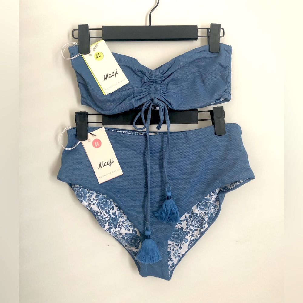 Maaji 2 piece bikini (M/XL)